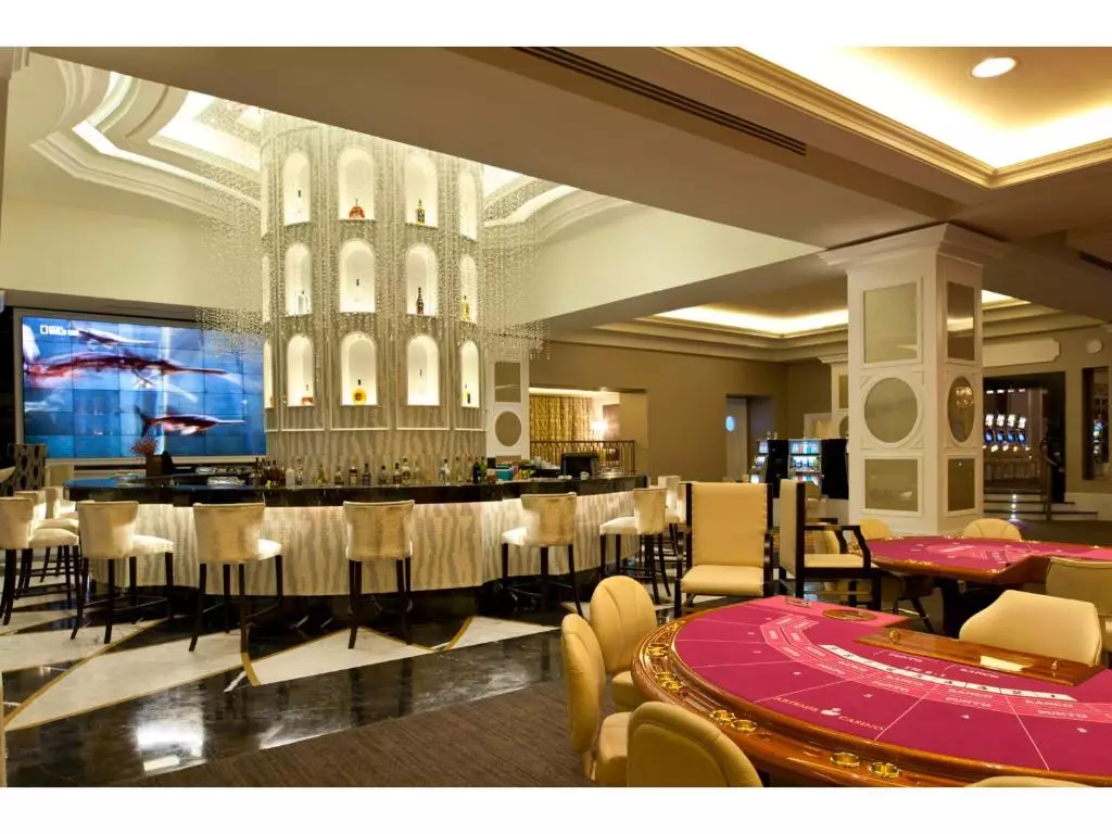 Kaya Artemis Resort and Casino